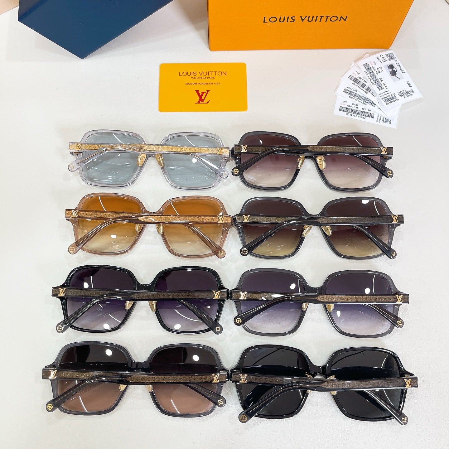 Louis Vuitton Sunglasses-Z3044E