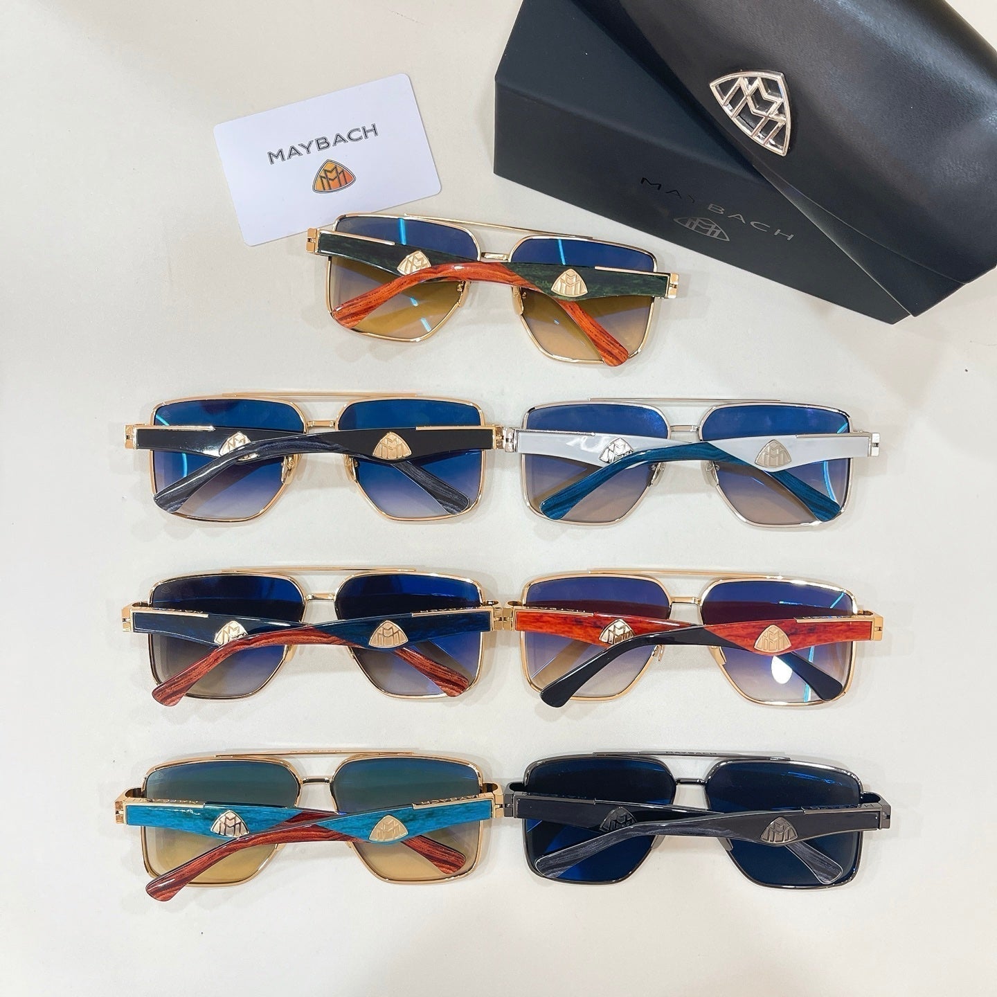 MAYBACH Sunglasses-THE STACY I