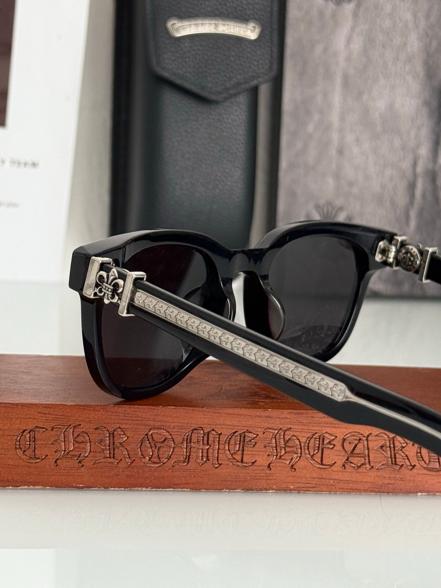CHROME HEART Sunglasses-PENETRANUSREX