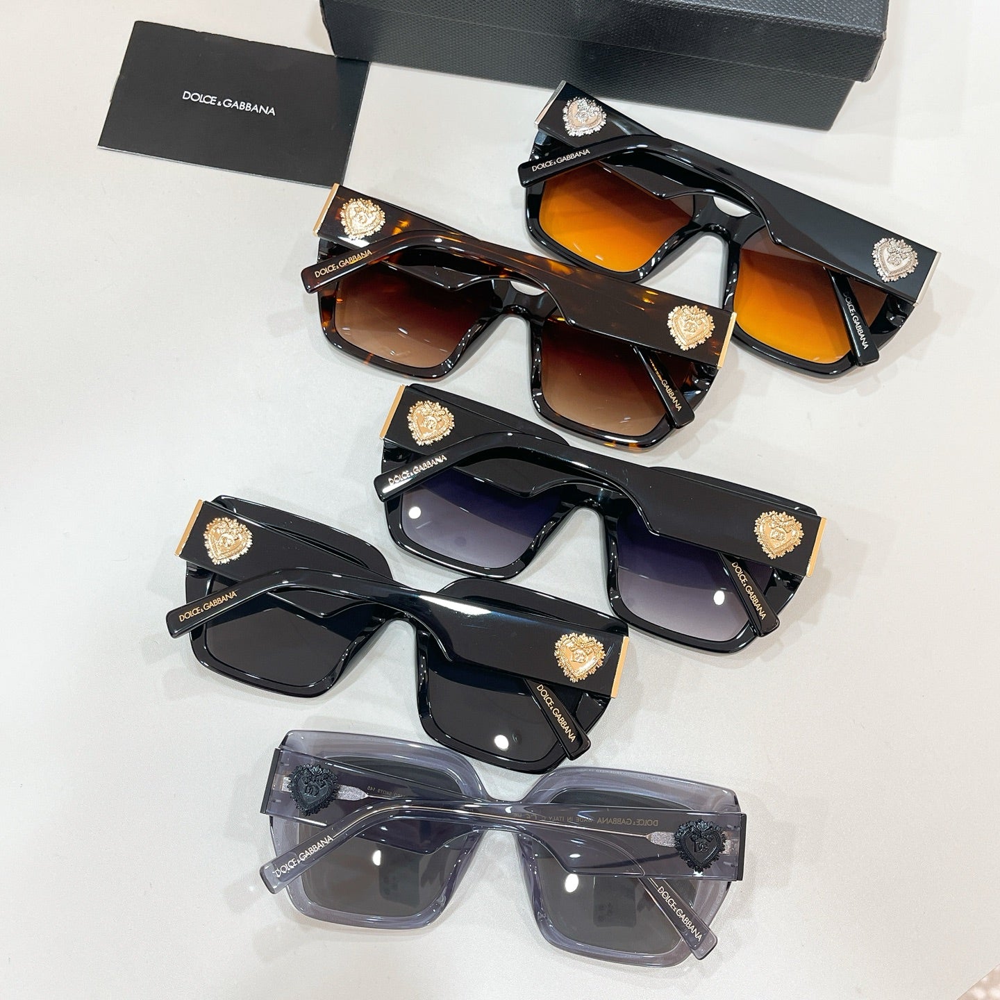 DOLCE & GABBANA  Sunglasses-DG4538