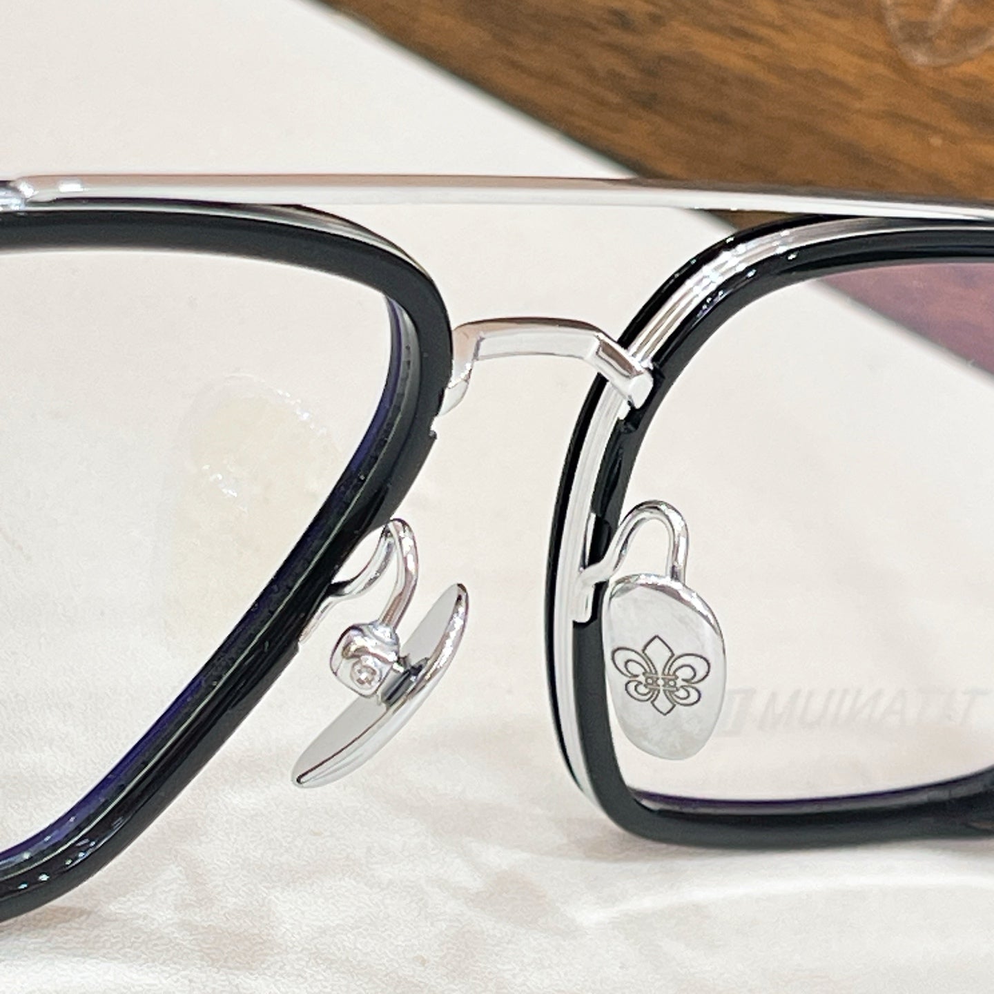 Chrome Hearts Eyeglasses CH8209